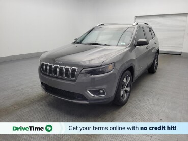 2019 Jeep Cherokee in Columbia, SC 29210