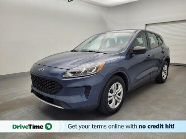 2020 Ford Escape in Columbia, SC 29210