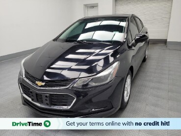 2016 Chevrolet Cruze in Las Vegas, NV 89102