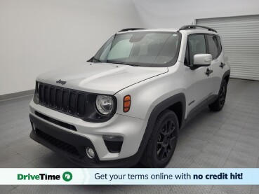 2019 Jeep Renegade in Corpus Christi, TX 78412