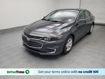 2017 Chevrolet Malibu in St. Louis, MO 63125