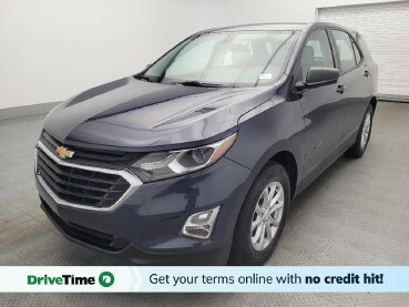 2019 Chevrolet Equinox in Columbia, SC 29210