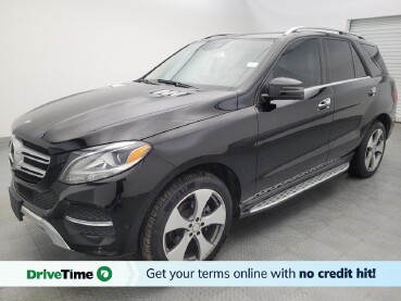 2016 Mercedes-Benz GLE 350 in Houston, TX 77034