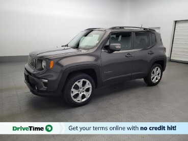 2020 Jeep Renegade in Langhorne, PA 19047