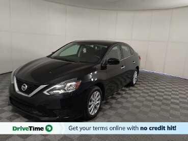 2019 Nissan Sentra in Houston, TX 77074