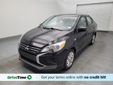 2021 Mitsubishi Mirage G4 in Maple Heights, OH 44137