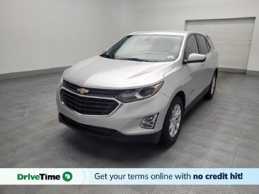 2020 Chevrolet Equinox in Athens, GA 30606