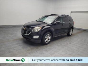 2017 Chevrolet Equinox in Athens, GA 30606