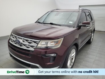 2018 Ford Explorer in Houston, TX 77037