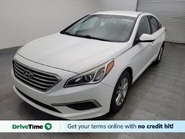 2017 Hyundai Sonata in Houston, TX 77037