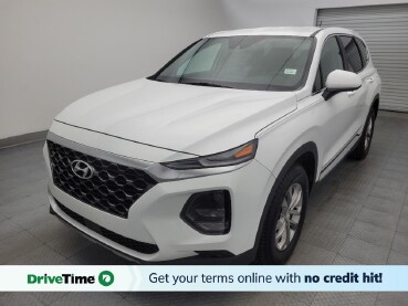 2019 Hyundai Santa Fe in Houston, TX 77037