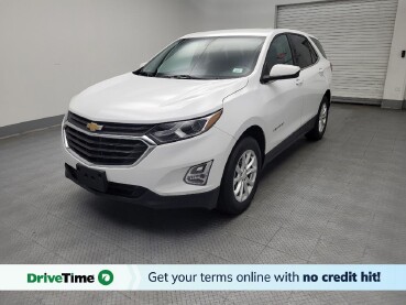 2018 Chevrolet Equinox in Des Moines, IA 50310