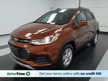 2019 Chevrolet Trax in Gladstone, MO 64118