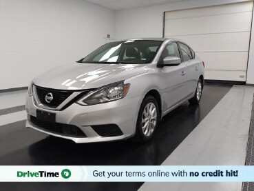 2019 Nissan Sentra in Gladstone, MO 64118