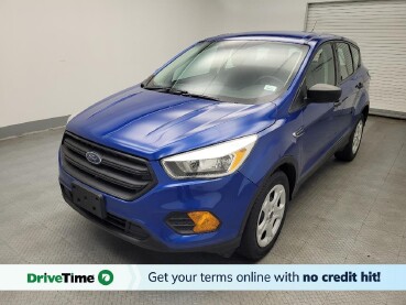 2017 Ford Escape in St. Louis, MO 63125