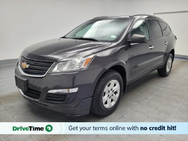 2017 Chevrolet Traverse in Memphis, TN 38115