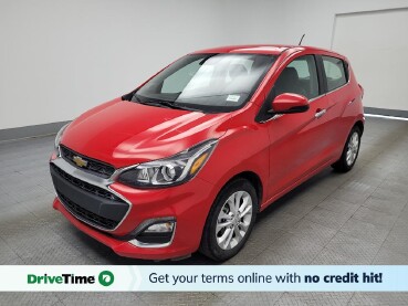 2021 Chevrolet Spark in Memphis, TN 38115