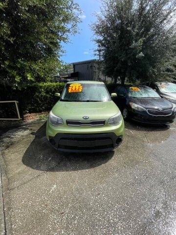 2017 Kia Soul in Longwood, FL 32750 - 2382985
