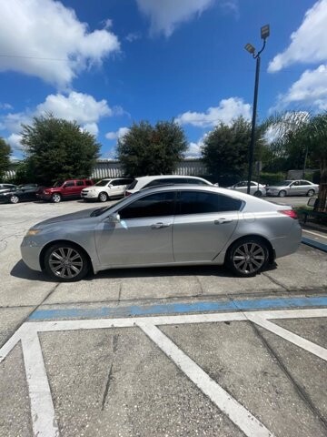 2014 Acura TL in Longwood, FL 32750 - 2382987 3