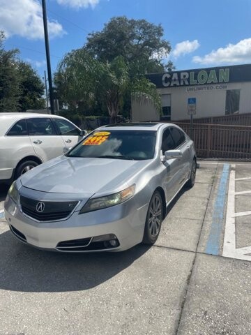 2014 Acura TL in Longwood, FL 32750 - 2382987 10