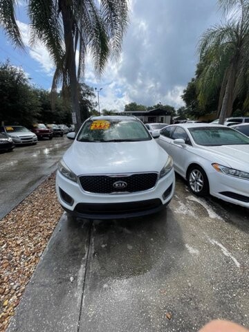 2016 Kia Sorento in Longwood, FL 32750 - 2382988