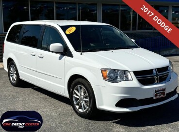 2017 Dodge Grand Caravan in Chicago, IL 60620