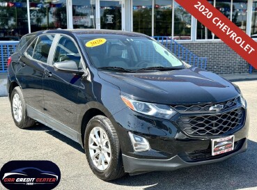 2020 Chevrolet Equinox in Chicago, IL 60620