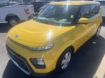 2020 Kia Soul in Phoenix, AZ 85022