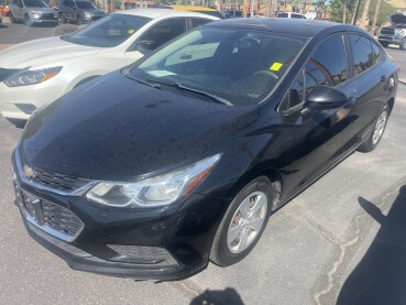 2018 Chevrolet Cruze in Phoenix, AZ 85022