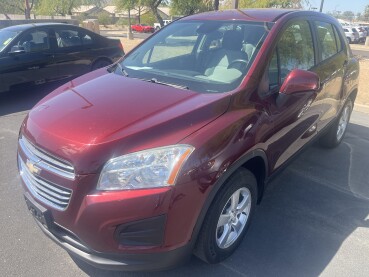 2016 Chevrolet Trax in Phoenix, AZ 85022