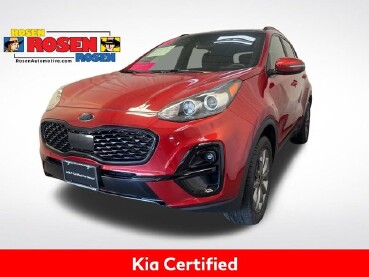 2022 Kia Sportage in Milwaulkee, WI 53221