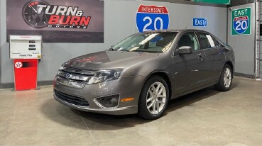 2012 Ford Fusion in Conyers, GA 30094