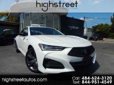 2021 Acura TLX in Pottstown, PA 19464