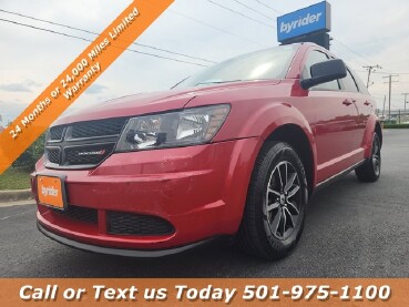 2018 Dodge Journey in North Little Rock, AR 72117