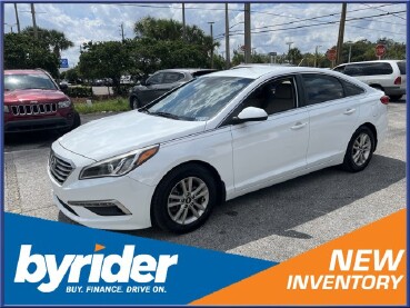 2015 Hyundai Sonata in Jacksonville, FL 32205