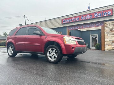 2005 Chevrolet Equinox in Roanoke, VA 24012