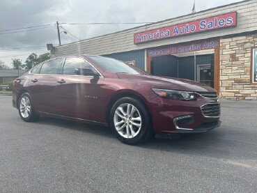 2016 Chevrolet Malibu in Roanoke, VA 24012