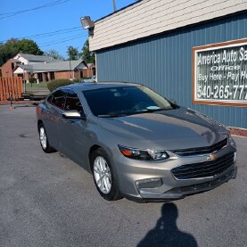 2018 Chevrolet Malibu in Roanoke, VA 24012