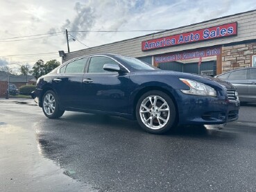 2014 Nissan Maxima in Roanoke, VA 24012