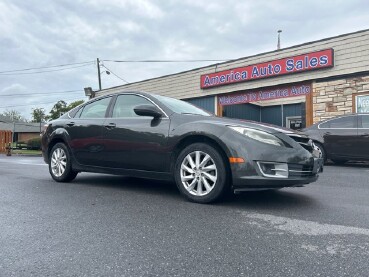 2012 Mazda MAZDA6 in Roanoke, VA 24012