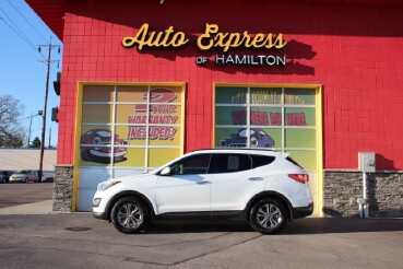 2014 Hyundai Santa Fe in Hamilton, OH 45015