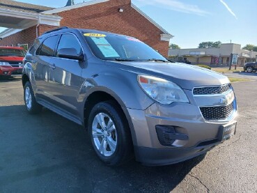 2012 Chevrolet Equinox in New Carlisle, OH 45344