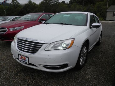 2014 Chrysler 200 in Barton, MD 21521