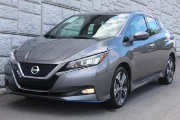 2021 Nissan Leaf in Decatur, GA 30032