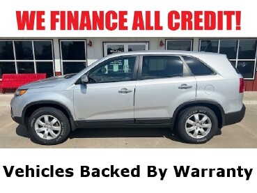 2012 Kia Sorento in Sioux Falls, SD 57105