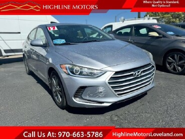 2017 Hyundai Elantra in Loveland, CO 80537