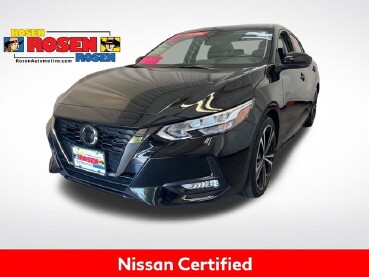 2022 Nissan Sentra in Milwaulkee, WI 53221