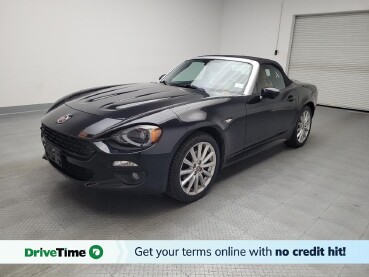 2018 FIAT 124 Spider in Escondido, CA 92025