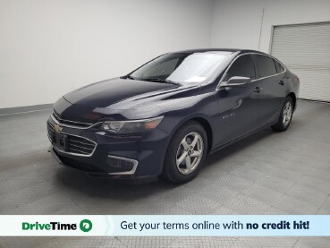 2017 Chevrolet Malibu in Riverside, CA 92504