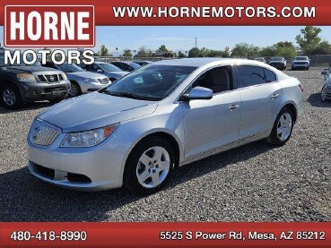 2010 Buick LaCrosse in Mesa, AZ 85212